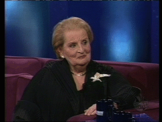 madeline albright